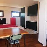 公寓 Cosy Penthouse Loft With Stunning View *