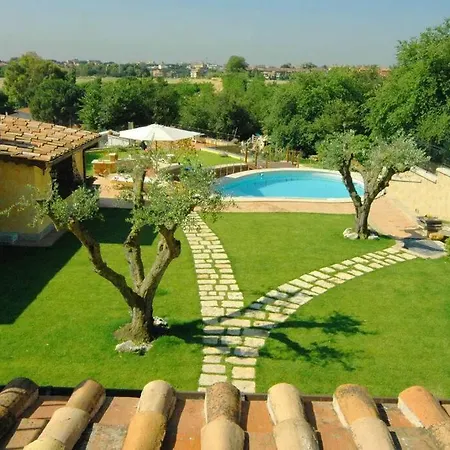 Cosy Penthouse Loft With Stunning View Lejlighed Rom