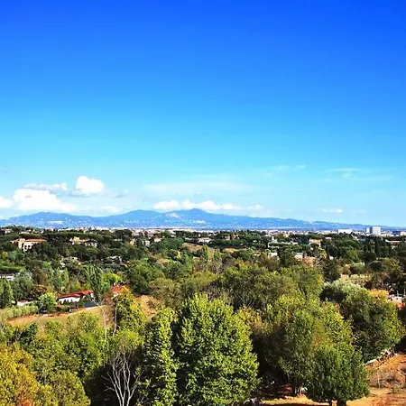 Lejlighed Cosy Penthouse Loft With Stunning View