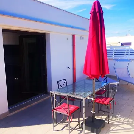 Cosy Penthouse Loft With Stunning View Lejlighed