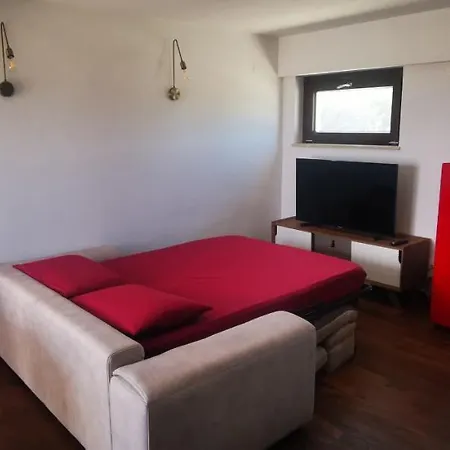Cosy Penthouse Loft With Stunning View Apartment Rom