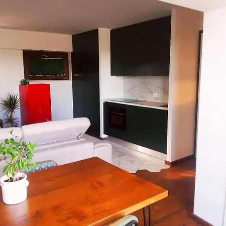 Cosy Penthouse Loft With Stunning View Apartment *