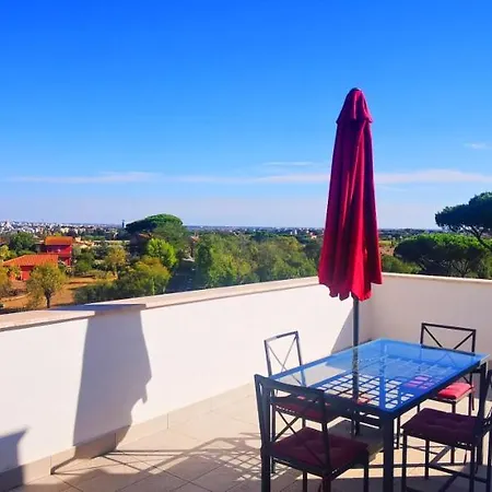 Cosy Penthouse Loft With Stunning View Lejlighed *