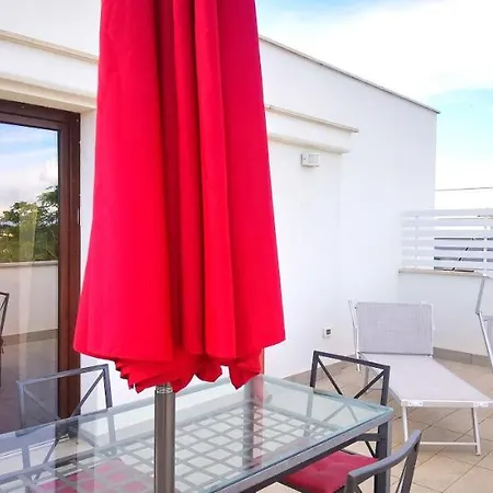 Apartment Cosy Penthouse Loft With Stunning View Rome