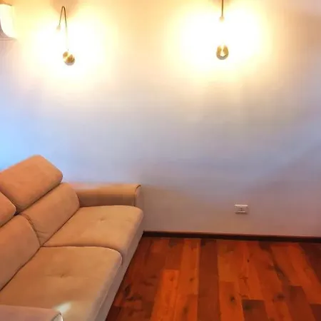 Lejlighed Cosy Penthouse Loft With Stunning View Rom