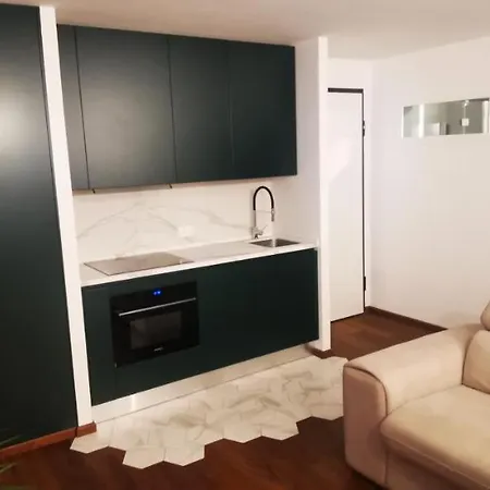Cosy Penthouse Loft With Stunning View Apartment