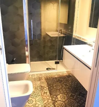 Cosy Penthouse Loft With Stunning View Apartment Rome