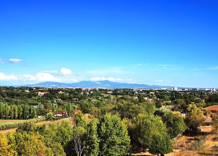 Lejlighed Cosy Penthouse Loft With Stunning View