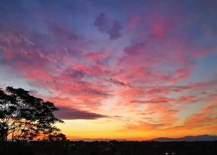 Cosy Penthouse Loft With Stunning View Lejlighed *