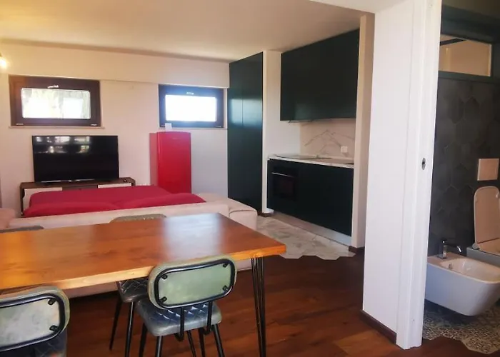 Lejlighed Cosy Penthouse Loft With Stunning View *