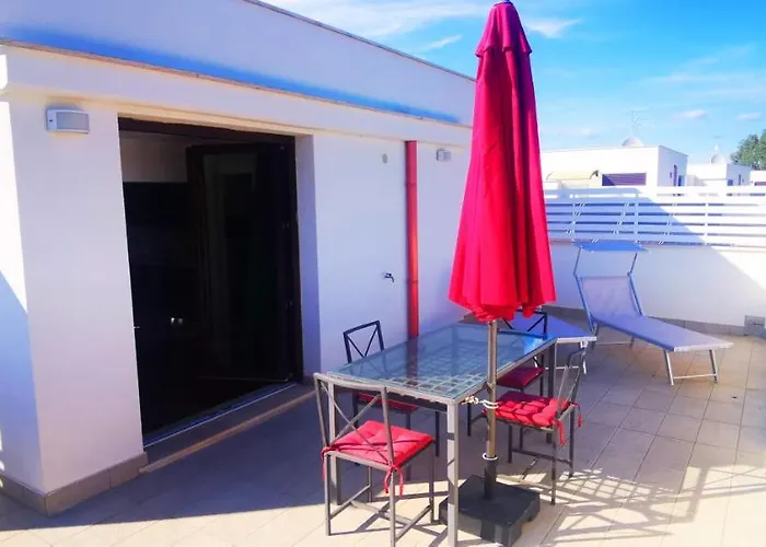 Cosy Penthouse Loft With Stunning View Lejlighed