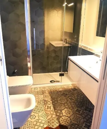 Cosy Penthouse Loft With Stunning View Lejlighed Rom